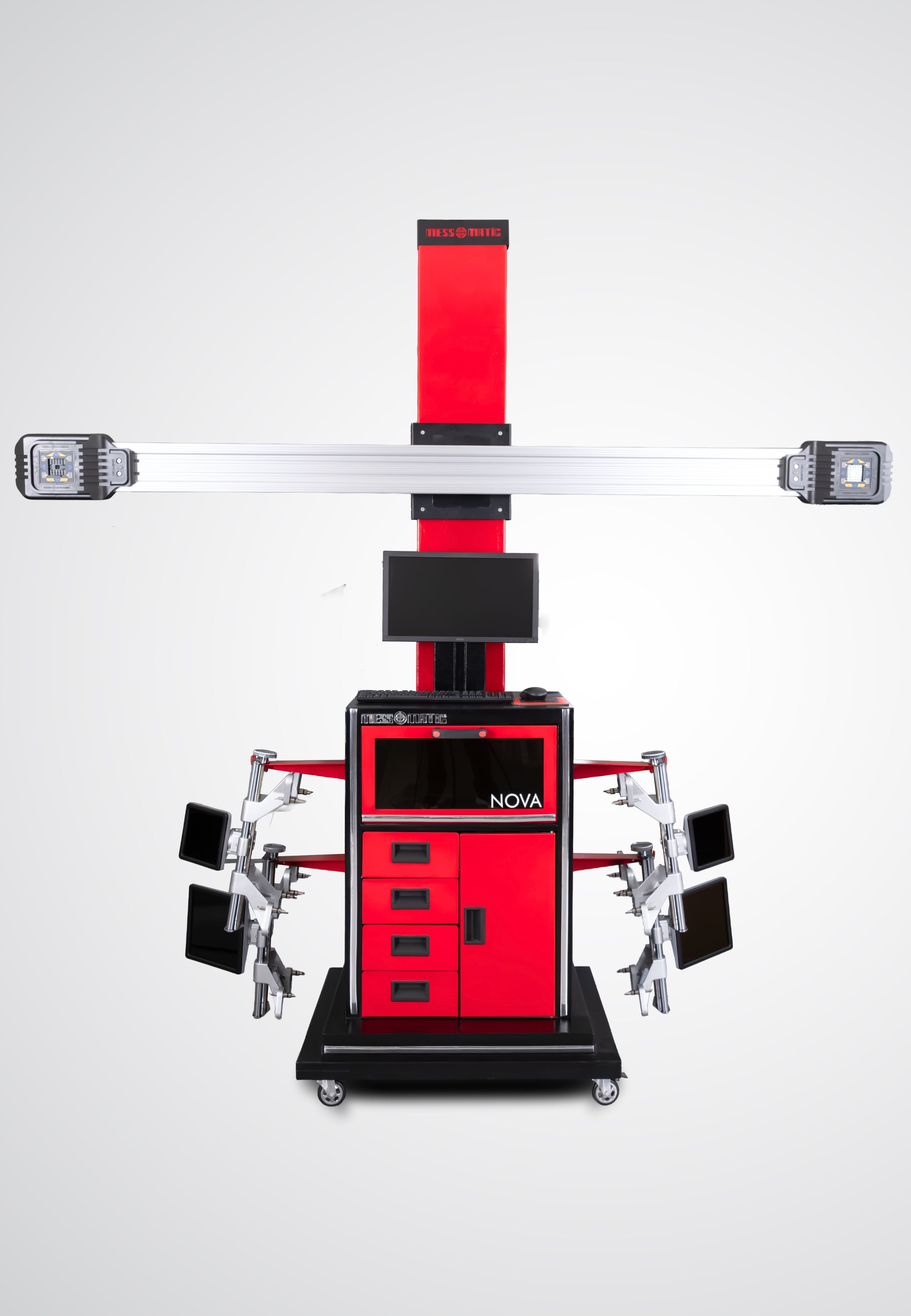 Nova 3D - Wheel Alignment Machine