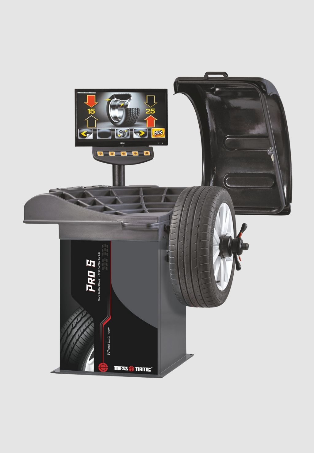 Pro S - Lastik Balans Makinası