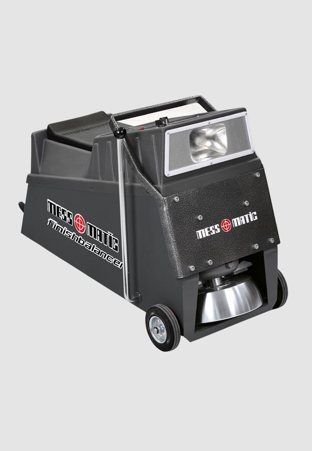 RR 33 - On Vehicle Wheel Balancer - Finish Balancer