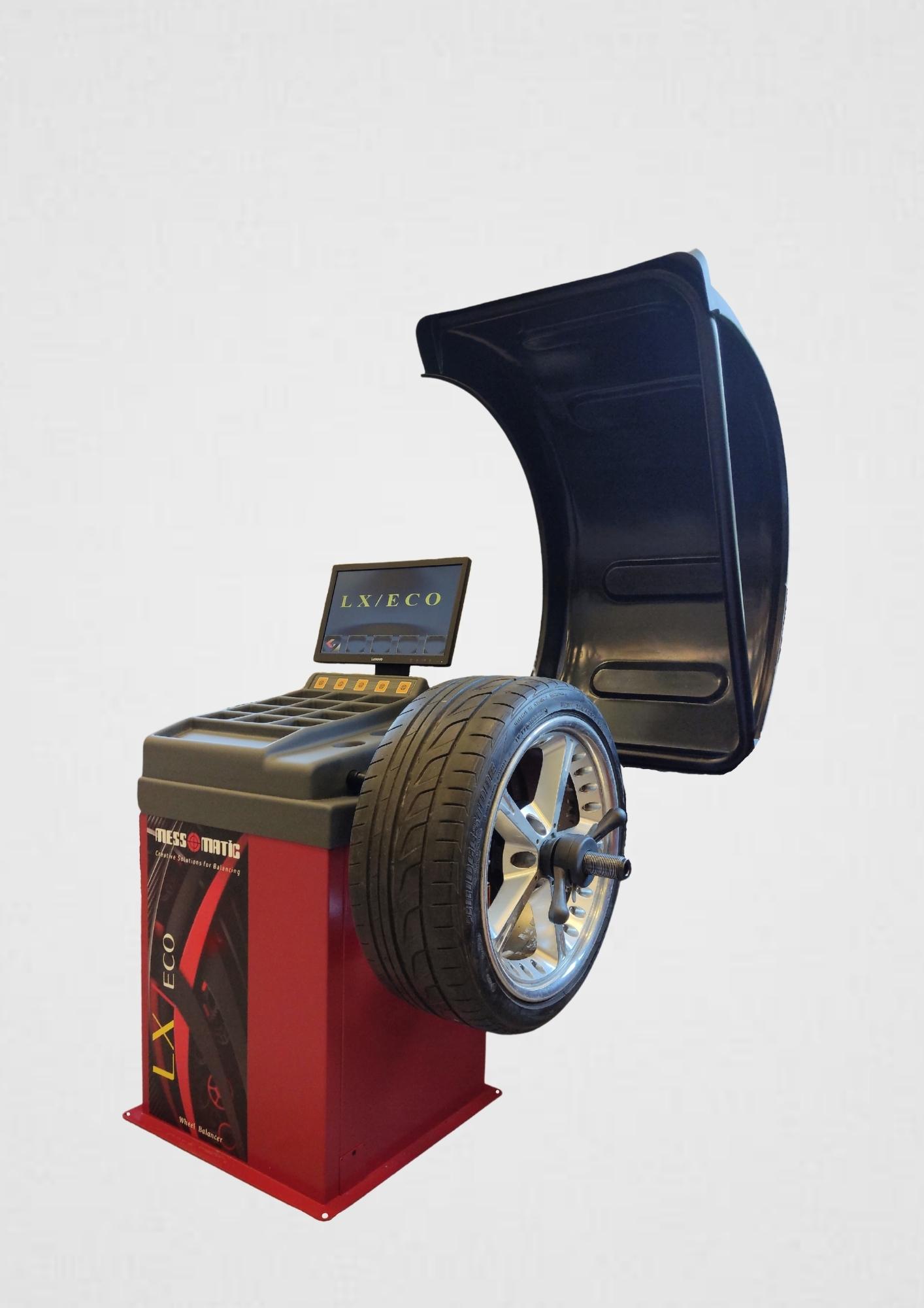 LX Eco - Wheel Balancer