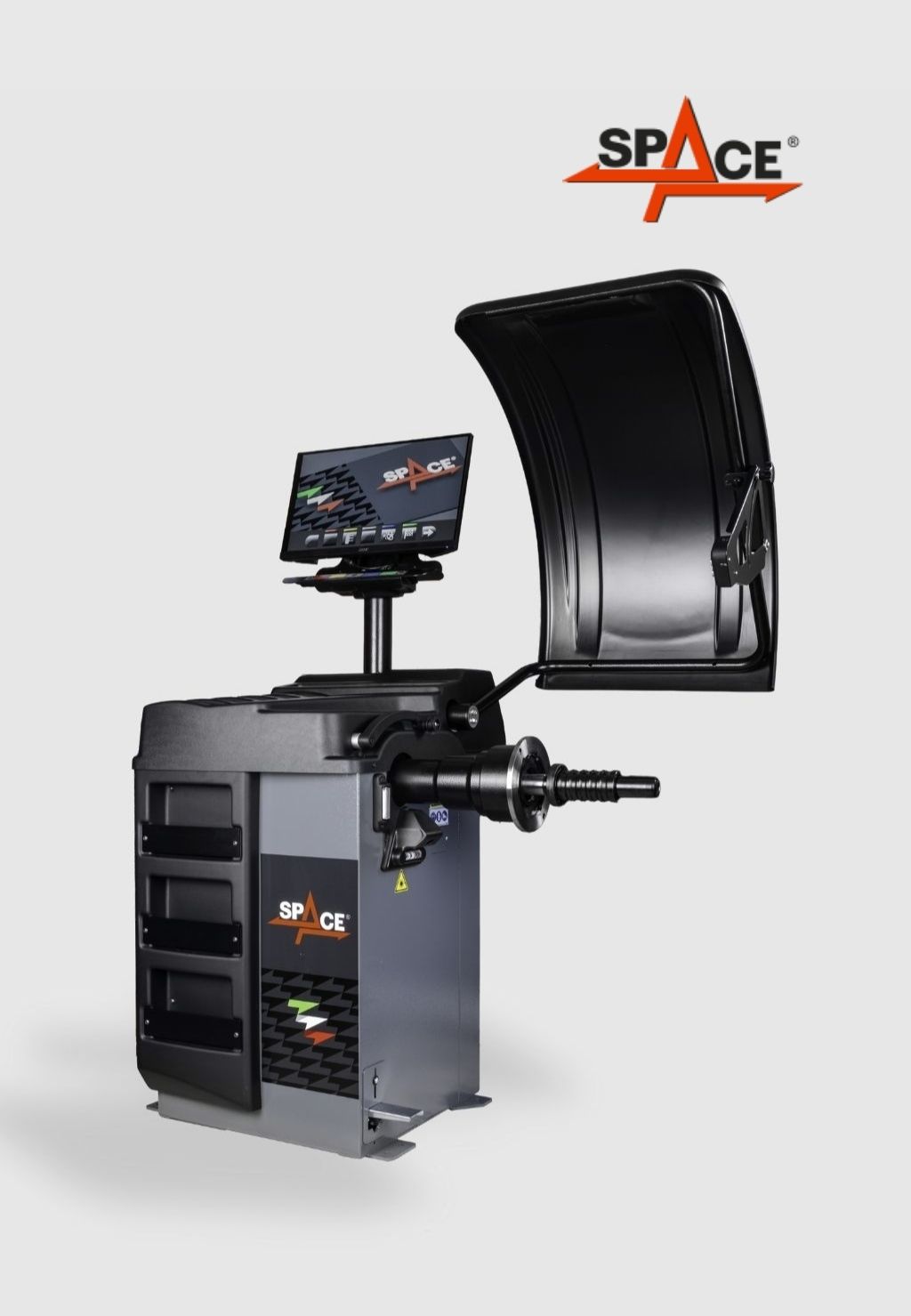 Space ERP455WS Wheel Balancer