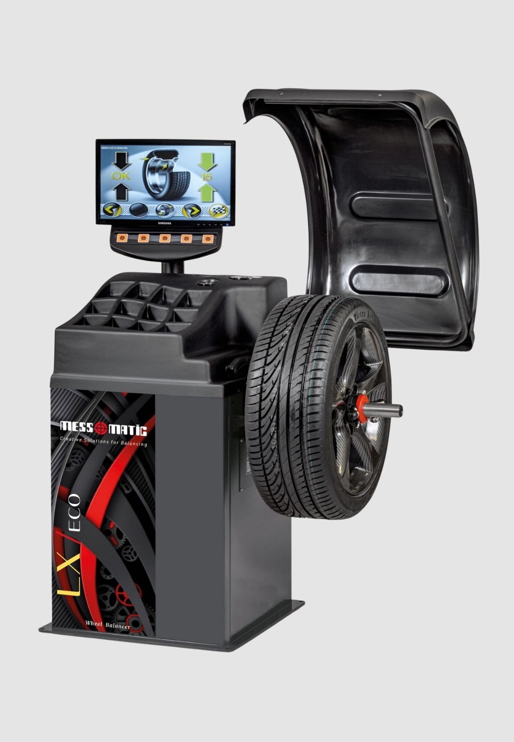 LX Eco - Lastik Balans Makinası
