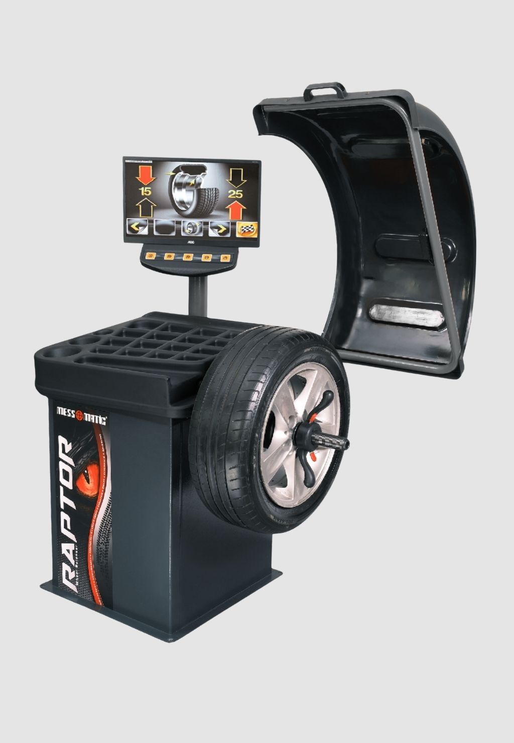 Raptor - Wheel Balancer